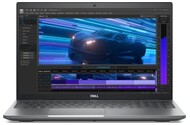 Laptop DELL Precision 3591 15.6" Intel Core Ultra 7 155H NVIDIA RTX 1000 Ada Generation 32GB 1TB SSD M.2 Windows 11 Professional szary