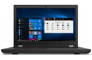 Laptop Lenovo ThinkPad P15 15.6" Intel Xeon 11855M Nvidia Quadro T1200 4GB 512GB SSD M.2 windows 10 professional czarny