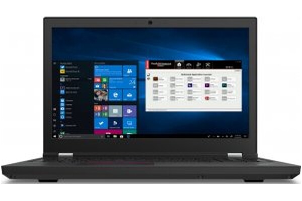 Laptop Lenovo ThinkPad P15 15.6" Intel Xeon 11855M Nvidia Quadro T1200 4GB 512GB SSD M.2 windows 10 professional czarny
