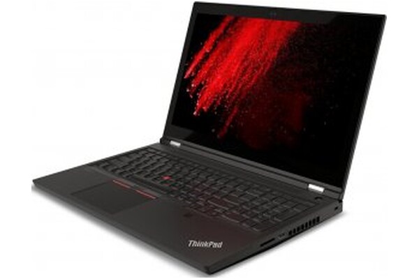 Laptop Lenovo ThinkPad P15 15.6" Intel Xeon 11855M Nvidia Quadro T1200 4GB 512GB SSD M.2 windows 10 professional czarny