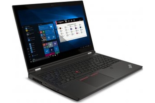 Laptop Lenovo ThinkPad P15 15.6" Intel Xeon 11855M Nvidia Quadro T1200 4GB 512GB SSD M.2 windows 10 professional czarny