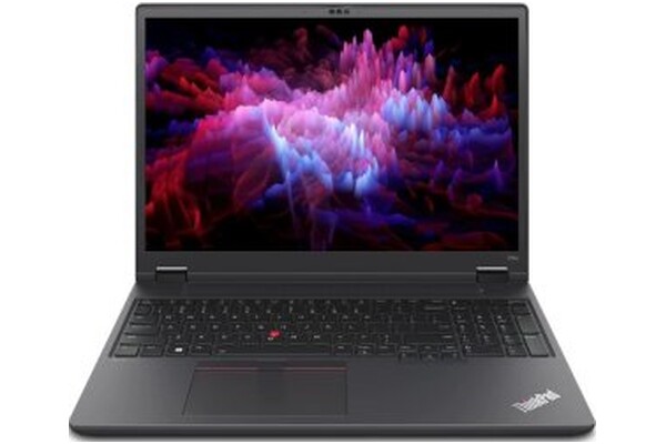 Laptop Lenovo ThinkPad P16v 16.0" AMD Ryzen 9 PRO 7940HS NVIDIA RTX 2000 Ada Generation 4GB 2TB SSD M.2 Windows 11 Professional czarny