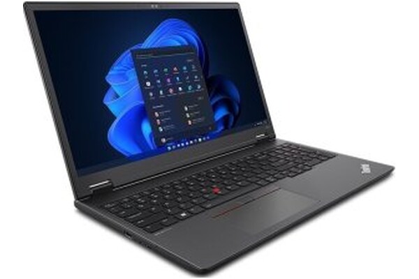 Laptop Lenovo ThinkPad P16v 16.0" AMD Ryzen 9 PRO 7940HS NVIDIA RTX 2000 Ada Generation 4GB 2TB SSD M.2 Windows 11 Professional czarny