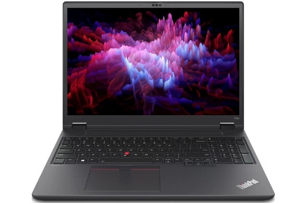 Laptop Lenovo ThinkPad P16v 16.0" AMD Ryzen 9 PRO 7940HS NVIDIA RTX 2000 Ada Generation 4GB 2TB SSD M.2 Windows 11 Professional czarny