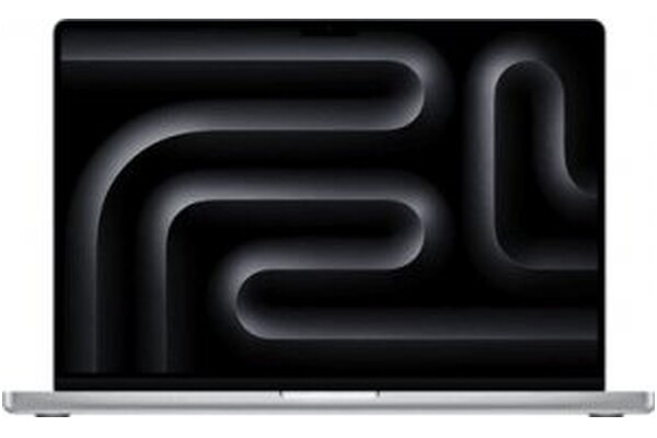 Laptop Apple MacBook Pro 16.2" Apple M3 Max M3 Max (30 rdz.) 36GB 1TB SSD M.2 macOS srebrny