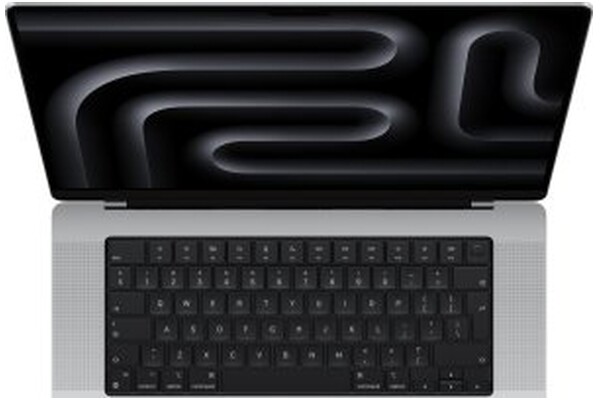 Laptop Apple MacBook Pro 16.2" Apple M3 Max M3 Max (30 rdz.) 36GB 1TB SSD M.2 macOS srebrny