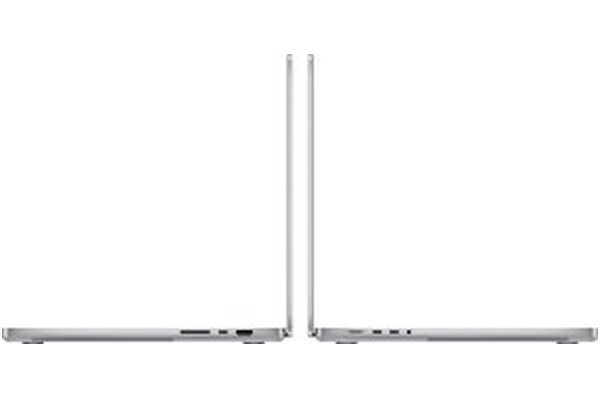 Laptop Apple MacBook Pro 16.2" Apple M3 Max M3 Max (30 rdz.) 36GB 1TB SSD M.2 macOS srebrny
