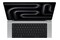 Laptop Apple MacBook Pro 16.2" Apple M3 Max M3 Max (30 rdz.) 36GB 1TB SSD M.2 macOS srebrny