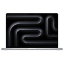 Laptop Apple MacBook Pro 16.2" Apple M4 Pro M4 Pro (20 rdz.) 8GB 512GB SSD M.2 macOS srebrny