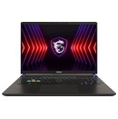Laptop MSI Vector 16 16.0" Intel Core i9 14900HX NVIDIA GeForce RTX 4090 32GB 1TB SSD M.2 Windows 11 Home czarny