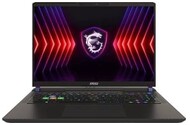 Laptop MSI Vector 16 16.0" Intel Core i9 14900HX NVIDIA GeForce RTX 4090 32GB 1TB SSD M.2 Windows 11 Home czarny