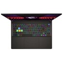 Laptop MSI Vector 16 16.0" Intel Core i9 14900HX NVIDIA GeForce RTX 4090 64GB 1TB SSD M.2 Windows 11 Home czarny
