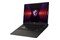 Laptop MSI Vector 16 16.0" Intel Core i9 14900HX NVIDIA GeForce RTX 4090 64GB 1TB SSD M.2 Windows 11 Home czarny