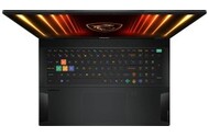 Laptop MSI Stealth 18 18.0" Intel Core Ultra 9 275HX NVIDIA GeForce RTX 5070 Ti 32GB 2TB SSD M.2 Windows 11 Professional czarno-biały