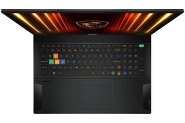 Laptop MSI Stealth 18 18.0" Intel Core Ultra 9 275HX NVIDIA GeForce RTX 5070 Ti 32GB 2TB SSD M.2 Windows 11 Professional czarno-biały