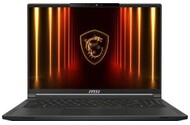 Laptop MSI Stealth A16 16.0" AMD Ryzen AI 9 370 HX 370 NVIDIA GeForce RTX 5080 32GB 2TB SSD M.2 Windows 11 Professional czarny