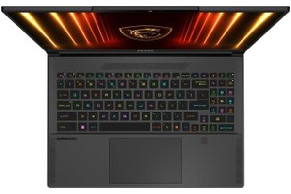 Laptop MSI Stealth A16 16.0" AMD Ryzen AI 9 370 HX 370 NVIDIA GeForce RTX 5080 32GB 2TB SSD M.2 Windows 11 Professional czarny