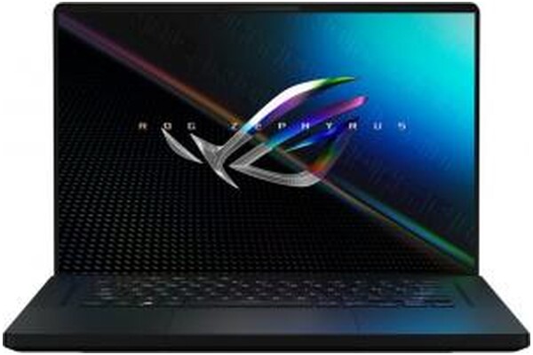 Laptop ASUS ROG Zephyrus M16 16.0" Intel Core i9 12900H NVIDIA GeForce RTX 3080 Ti 32GB 1TB SSD M.2 Windows 11 Home czarny