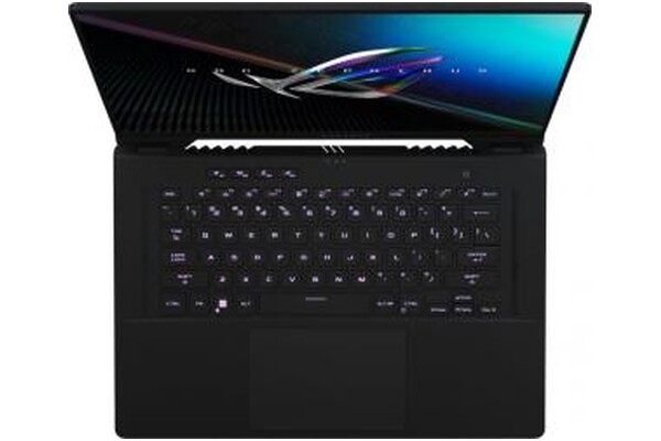 Laptop ASUS ROG Zephyrus M16 16.0" Intel Core i9 12900H NVIDIA GeForce RTX 3080 Ti 32GB 1TB SSD M.2 Windows 11 Home czarny