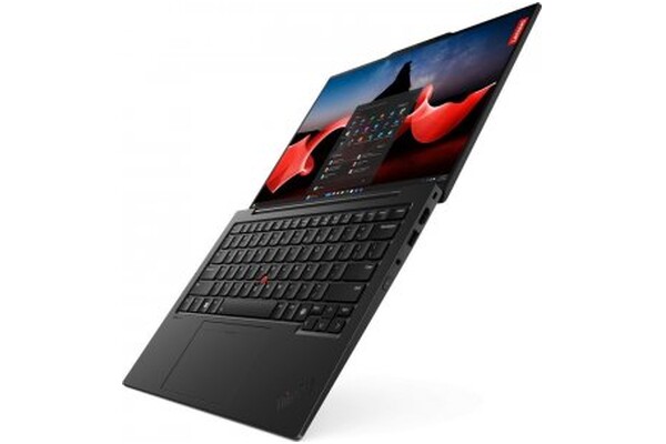 Laptop Lenovo ThinkPad X1 14.0" Intel Core Ultra 7 155U Intel 32GB 1TB SSD M.2 Windows 11 Professional czarny