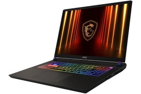 Laptop MSI Vector 17 17.0" Intel Core Ultra 9 275HX NVIDIA GeForce RTX 5090 32GB 1TB SSD M.2 czarny