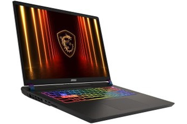 Laptop MSI Vector 17 17.0" Intel Core Ultra 9 275HX NVIDIA GeForce RTX 5090 32GB 1TB SSD M.2 czarny