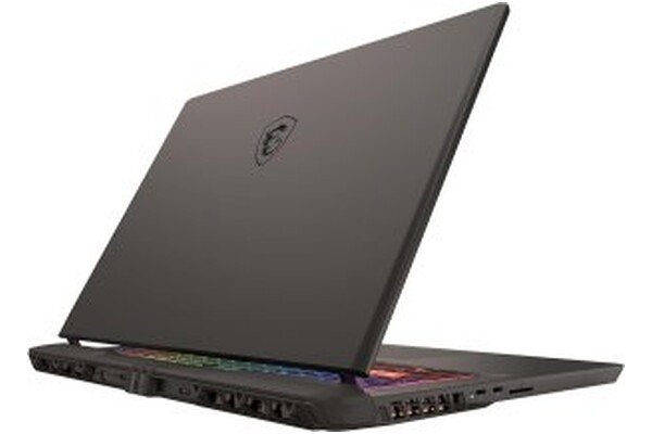 Laptop MSI Vector 17 17.0" Intel Core Ultra 9 275HX NVIDIA GeForce RTX 5090 32GB 1TB SSD M.2 czarny