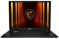 Laptop MSI Stealth 18 18.0" Intel Core Ultra 9 275HX NVIDIA GeForce RTX 5080 4GB 2TB SSD M.2 Windows 11 Professional czarno-biały