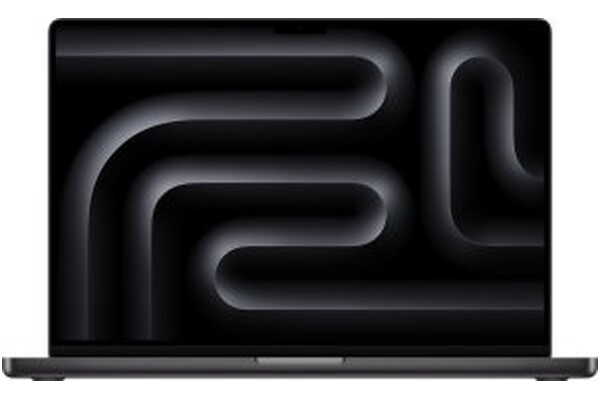 Laptop Apple MacBook Pro 16.2" Apple M4 Max M4 Max (40 rdz.) 8GB 1TB SSD M.2 macOS czarny