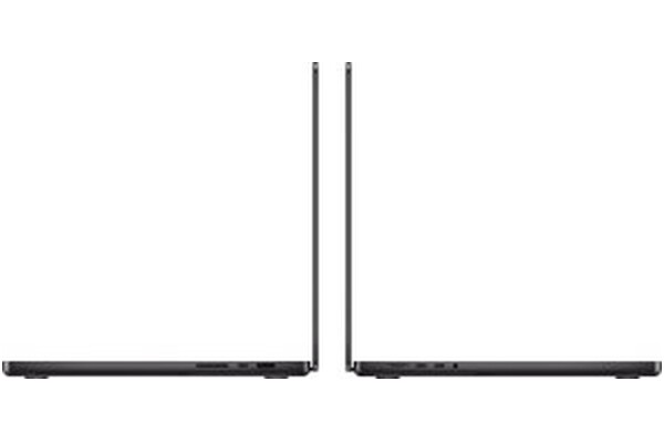 Laptop Apple MacBook Pro 16.2" Apple M4 Max M4 Max (40 rdz.) 8GB 1TB SSD M.2 macOS czarny