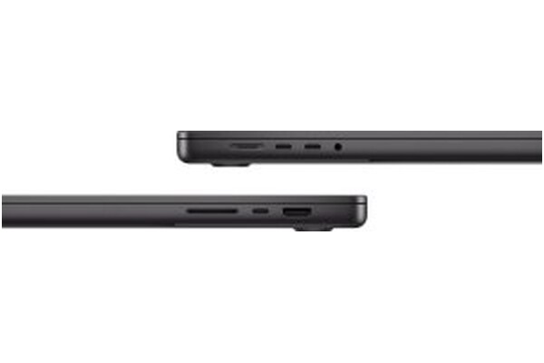 Laptop Apple MacBook Pro 16.2" Apple M4 Max M4 Max (40 rdz.) 8GB 1TB SSD M.2 macOS czarny