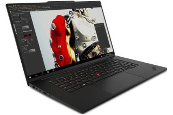Laptop Lenovo ThinkPad P1 16.0" Intel Core Ultra 9 185H NVIDIA GeForce RTX 4070 4GB 2TB SSD M.2 Windows 11 Professional czarny