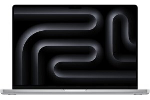 Laptop Apple MacBook Pro 16.2" Apple M4 Max M4 Max (40 rdz.) 8GB 1TB SSD M.2 macOS srebrny