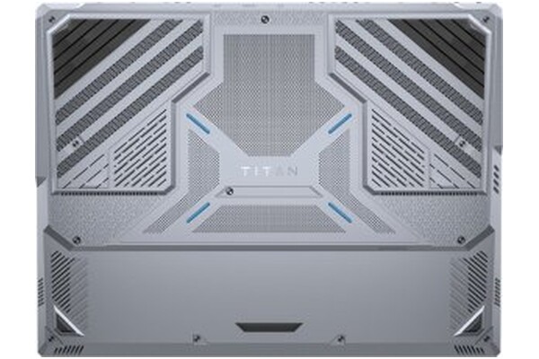 Laptop MSI Titan 18 18.0" Intel Core Ultra 9 285HX NVIDIA GeForce RTX 5080 4GB 2TB SSD M.2 Windows 11 Professional czarny