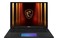 Laptop MSI Titan 18 18.0" Intel Core Ultra 9 285HX NVIDIA GeForce RTX 5080 4GB 2TB SSD M.2 Windows 11 Professional czarny