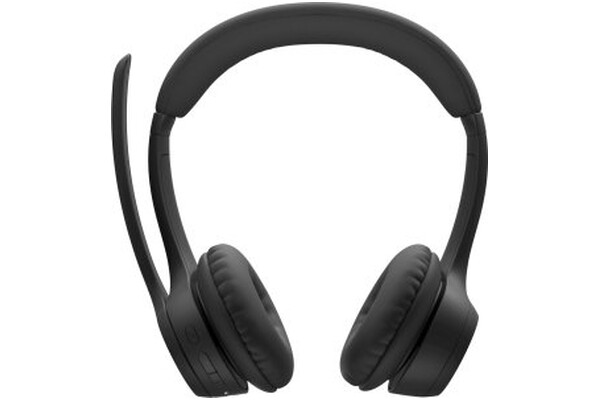 Słuchawki Logitech Zone 305 Nauszne Bezprzewodowe czarny