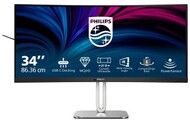 Monitor 34.0" Philips B-Line 34B2U5600C/00 czarno-srebrny