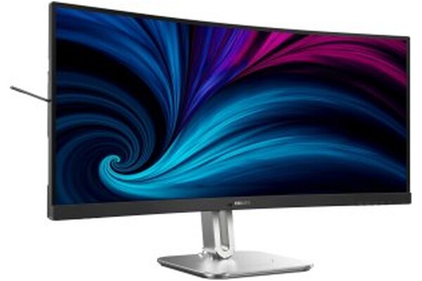 Monitor 34.0" Philips B-Line 34B2U5600C/00 czarno-srebrny