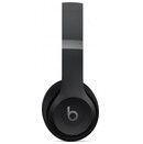 Słuchawki Apple Beats Solo 4 Nauszne Bezprzewodowe czarny