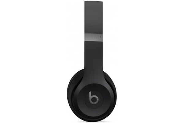 Słuchawki Apple Beats Solo 4 Nauszne Bezprzewodowe czarny