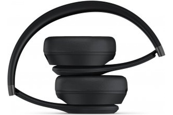 Słuchawki Apple Beats Solo 4 Nauszne Bezprzewodowe czarny