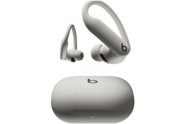 Słuchawki Apple Beats Pro Dokanałowe Bezprzewodowe beżowy