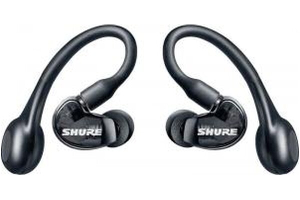 Słuchawki Shure SE21 Aonic 215 Dokanałowe Bezprzewodowe czarny