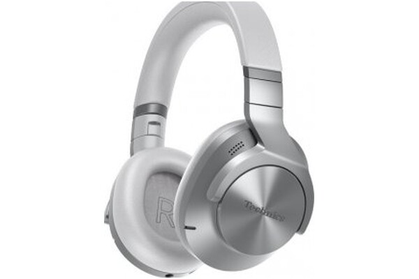 Słuchawki Technics EAHA800EK Nauszne Bezprzewodowe srebrny