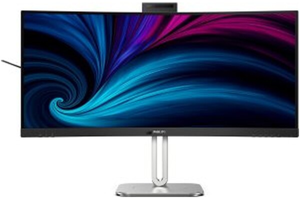 Monitor 34.0" Philips B-Line 34B2U6603CH/00 czarno-srebrny