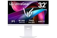 Monitor 31.5" LG 32G810 biały