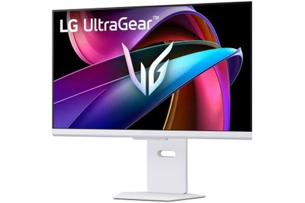 Monitor 31.5" LG 32G810 biały