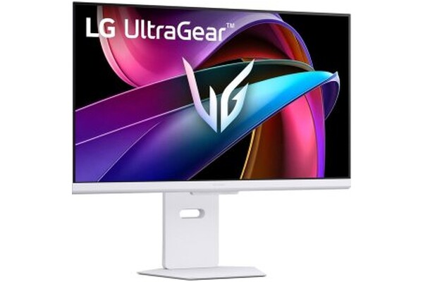 Monitor 31.5" LG 32G810 biały