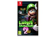 Luigis Mansion 2 HD Nintendo Switch