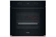 Piekarnik do zabudowy Whirlpool WOI7P8FHT1SBA elektryczny czarny